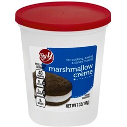 Big Y Marshmallow Creme - 18894441335