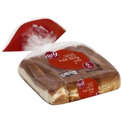 Big Y Hot Dog Rolls - 18894462378