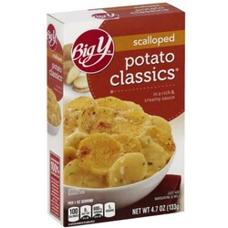 Big Y Potato Classics - 18894542322