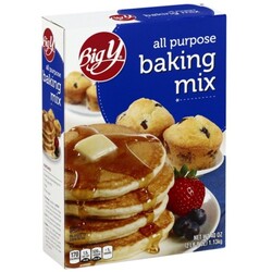 Big Y Baking Mix - 18894702030