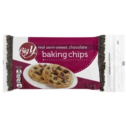 Big Y Baking Chips - 18894703235