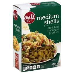 Big Y Shells - 18894728047