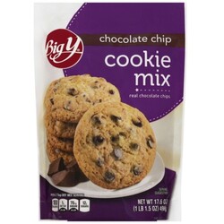 Big Y Cookie Mix - 18894884279