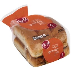 Big Y Grinder Rolls - 18894899655