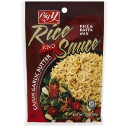 Big Y Rice and Sauce - 18894918592