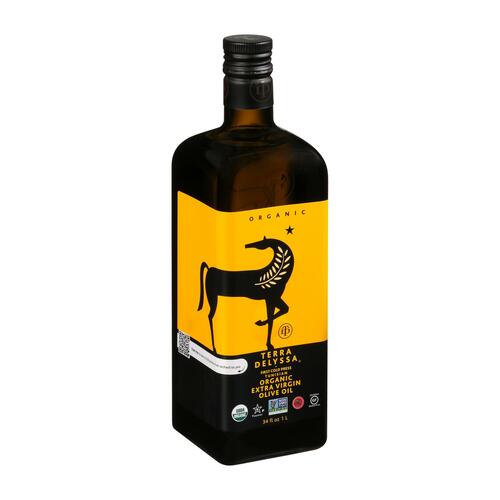 Terra Delyssa - Olive Oil X-virgin - Case Of 6 - 34 Fz - 6191509903023