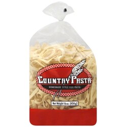 Country Pasta Egg Pasta - 19196000213