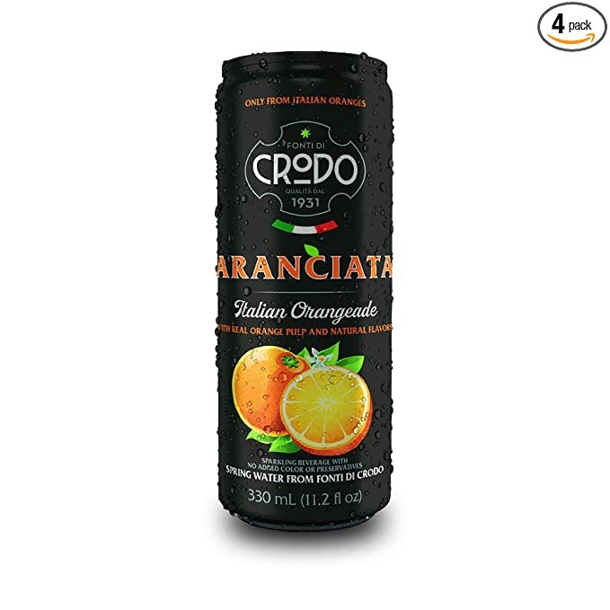 Fonti Di Crodo (Aranciata) - 193040000137
