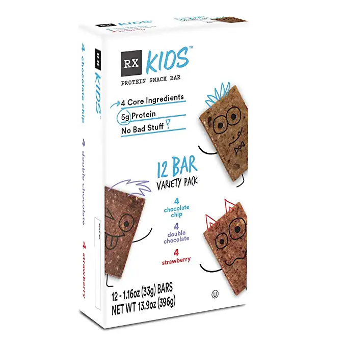 RXBAR Kids Variety Pack, 12ct, 1.16 Oz - 193908073112