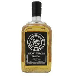 ABERFELDY CADENHEAD SMB 17YR - 1958801096