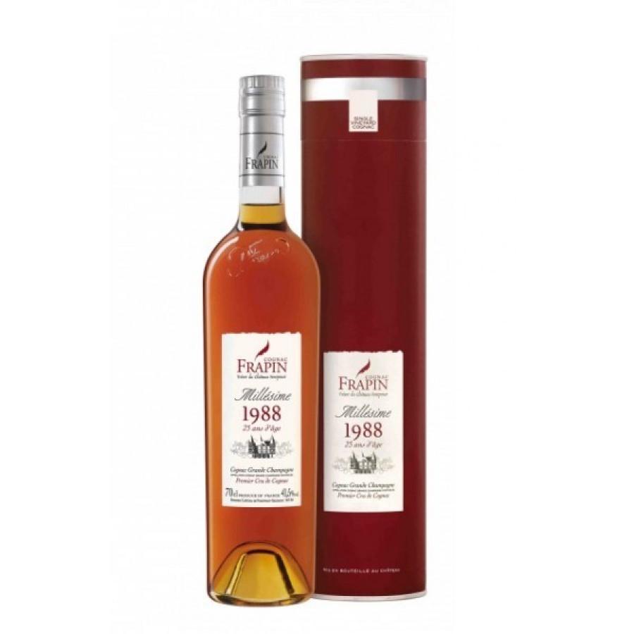 FRAPIN COGNAC 1988 fontpinot - 1958801250