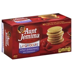 Aunt Jemima Pancakes - 19600054801