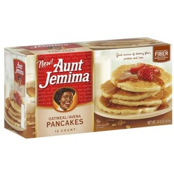 Aunt Jemima Pancakes - 19600054900