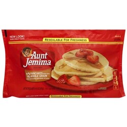 Aunt Jemima Pancakes - 19600066408