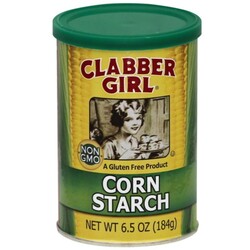 Clabber Girl Corn Starch - 19900005015