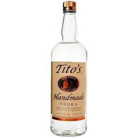 TITOS VODKA 200ML - 1994700004