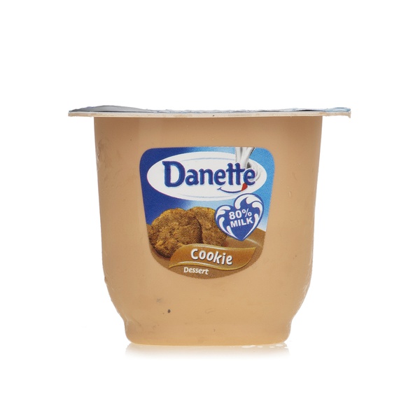 Danette cookie cream dessert 90g x4 - Waitrose UAE & Partners - 2000006023766