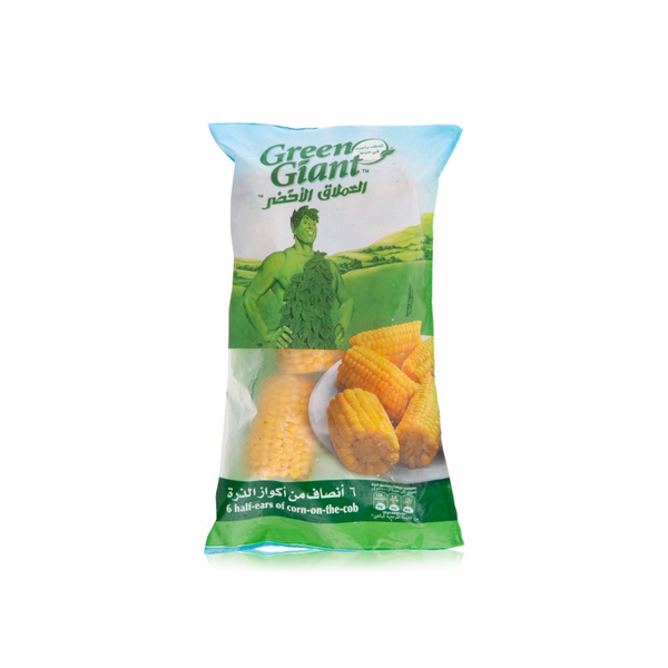 Green Giant corn on the cobs x 6 - Waitrose UAE & Partners - 20000172576