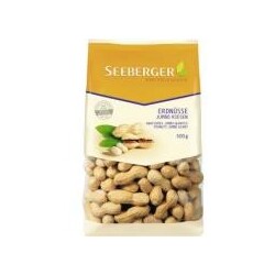Seeberger Erdnüsse Jumbo Riesen - 2000422676607