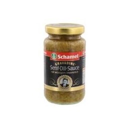 Schamel Senf-Dill-Sauce Gravadine - 2000423901975