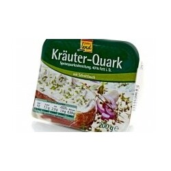 Gutes Land - Kräuter-Quark mit Schnittlauch - 20011253