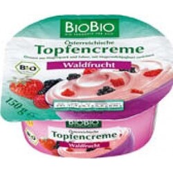 Bio Bio - Topfencreme Waldbeere - 20011895