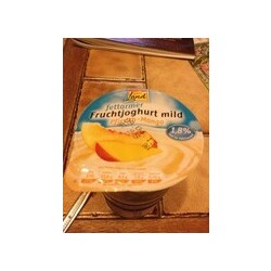 Fettarmer Fruchtjoghurt mild Pfirsich-Mango - 20016906