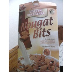 Golden Breakfast Nougat Bits - 20029616