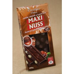 Deluxe Maxi Nuss Schokolade - 20032814