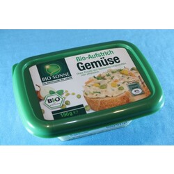 Bio Sonne - Bio-Aufstrich Gemüse - 20048976