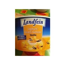 Landfein - Joghurt-Quark Genuss Vanille - 20103859