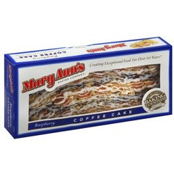 Mary Anns Coffee Cake - 20146401103