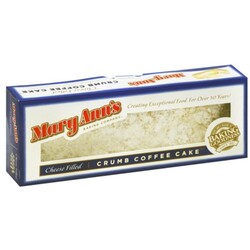 Mary Anns Coffee Cake - 20146407105