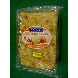 Belbake Apfel-Pudding-Kuchen - 20183462