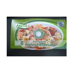 Arktis - Penne mit Hähnchenbrust - 20242046