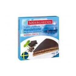 SØDERGÅRDEN MANDELTÅRTA - 20418236
