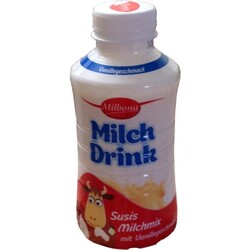 Milbona Milch Drink Vanillegeschmack - 20488536