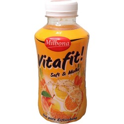 Milbona Vitafit! Saft & Molke ACE - 20488642