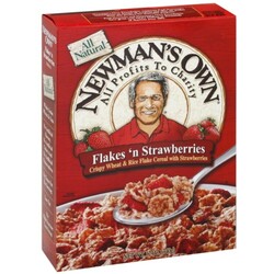 Newmans Own Cereal - 20662005014