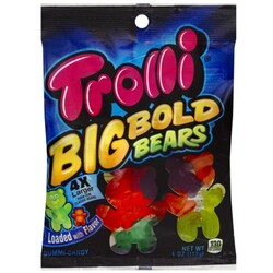 Trolli Gummi Candy - 20709100405