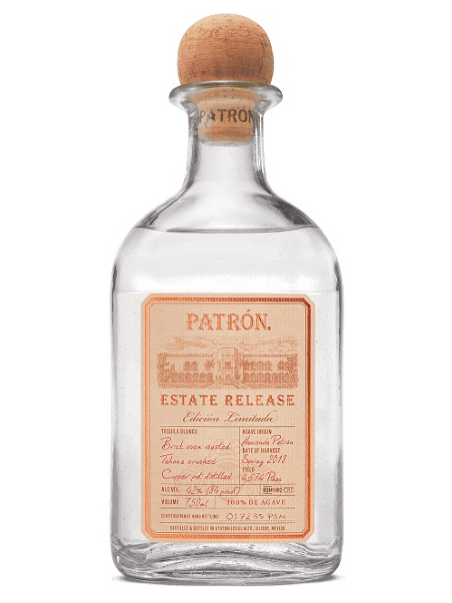 Patron Estate Release 