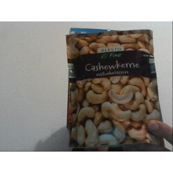 Alesto Cashewkerne naturbelassen - 20967604