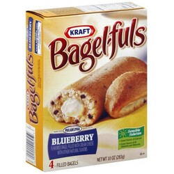 BagelFuls Filled Bagels - 21000016259