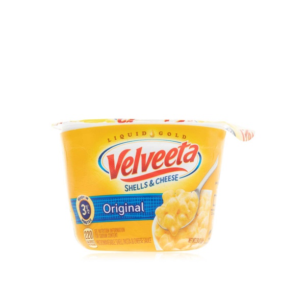 Velveeta Shells and Cheese Original 68g - Waitrose UAE & Partners - 21000023226