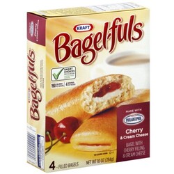 BagelFuls Filled Bagels - 21000024100