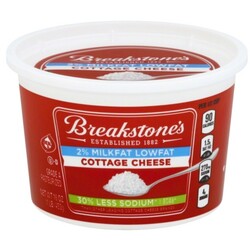 Breakstones Cottage Cheese - 21000030453