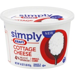 Kraft Cottage Cheese - 21000034574