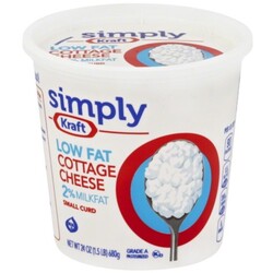 Kraft Cottage Cheese - 21000034765