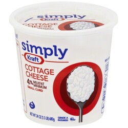 Kraft Cottage Cheese - 21000034772