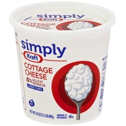 Kraft Cottage Cheese - 21000034789